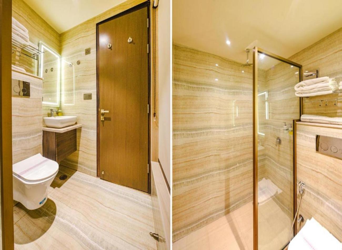 Hotel Cullinan By Qotel Janakpuri Delhi  Eksteriør bilde