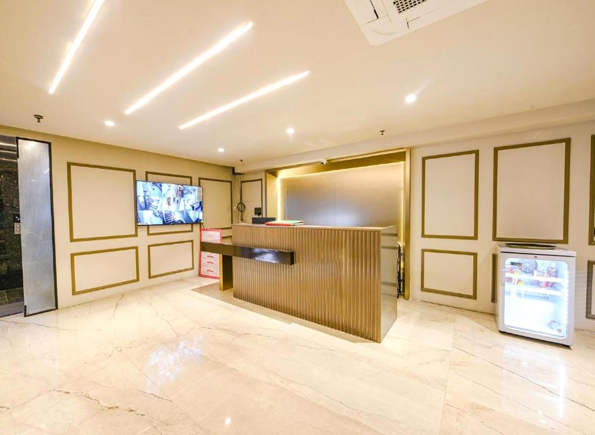 Hotel Cullinan By Qotel Janakpuri Delhi  Eksteriør bilde
