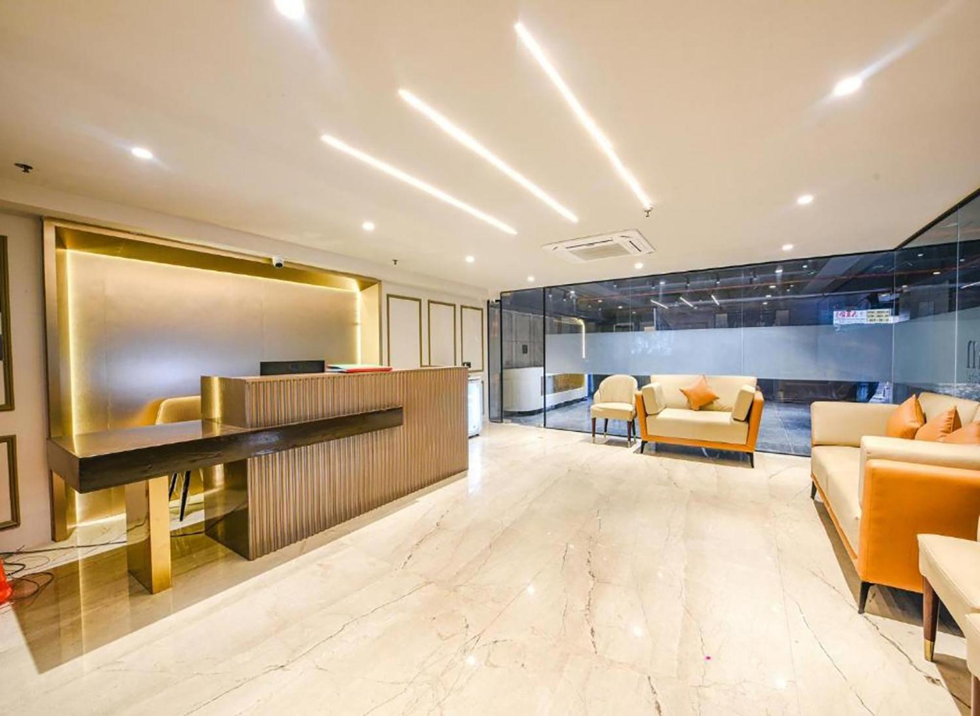 Hotel Cullinan By Qotel Janakpuri Delhi  Eksteriør bilde