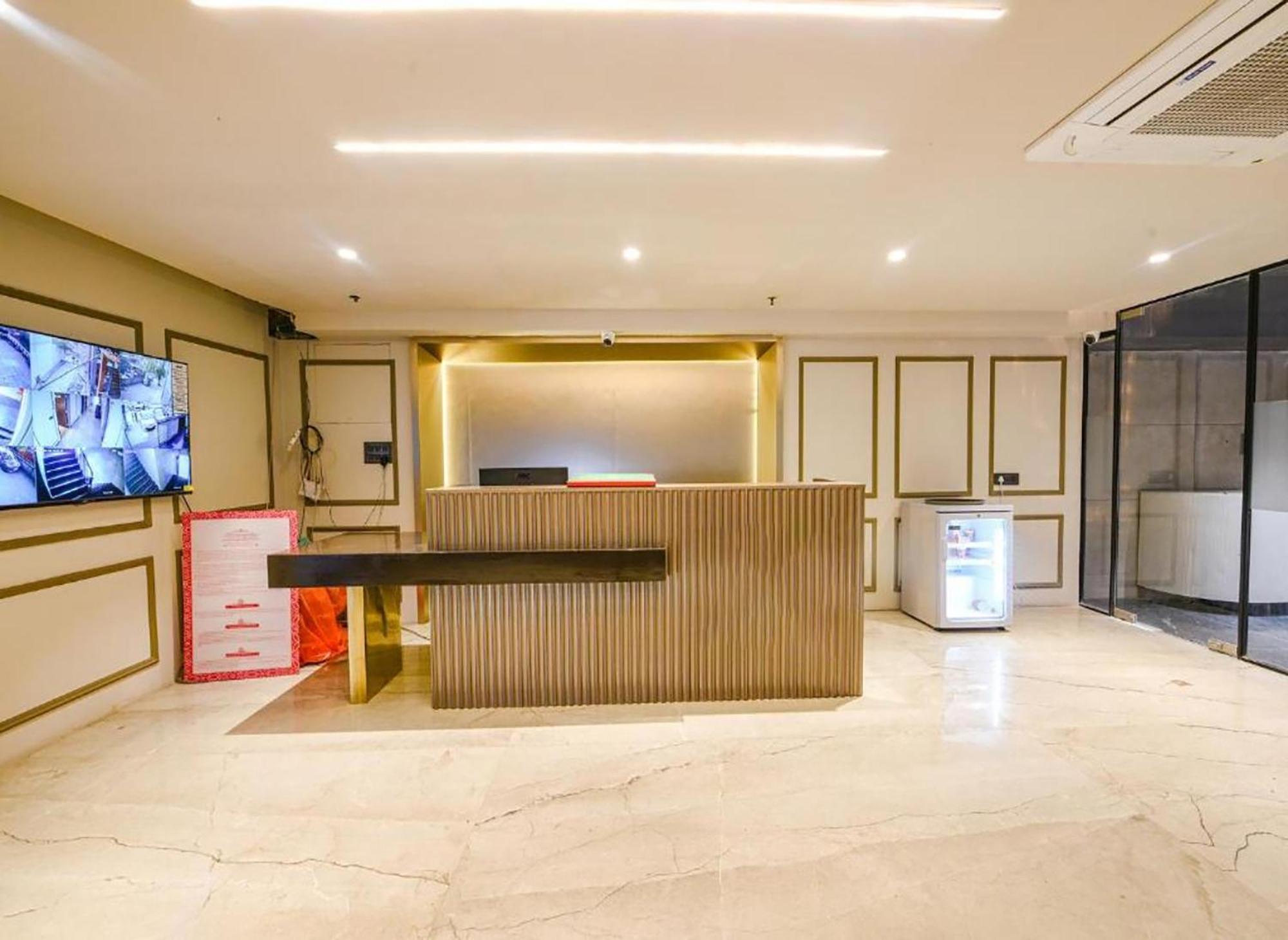 Hotel Cullinan By Qotel Janakpuri Delhi  Eksteriør bilde