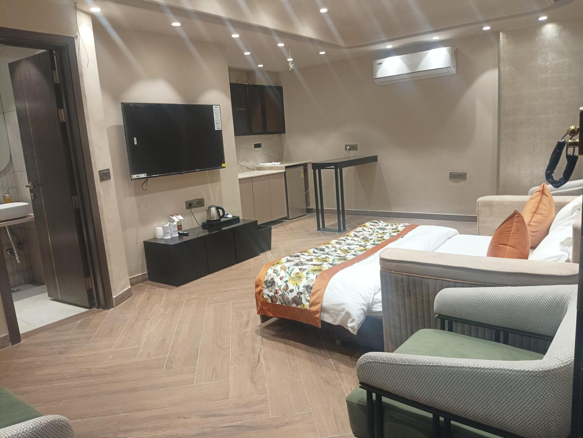 Hotel Cullinan By Qotel Janakpuri Delhi  Eksteriør bilde