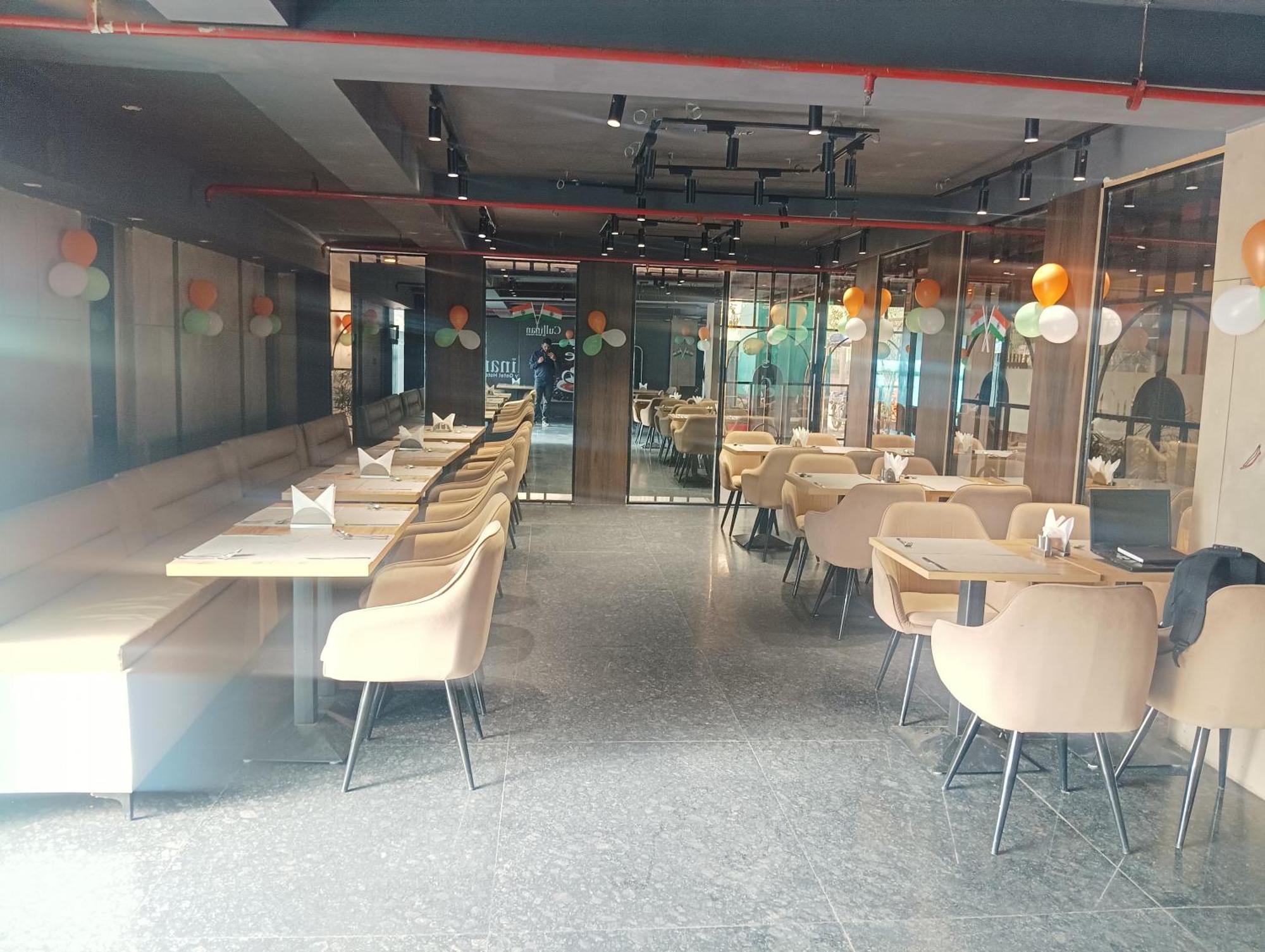 Hotel Cullinan By Qotel Janakpuri Delhi  Eksteriør bilde