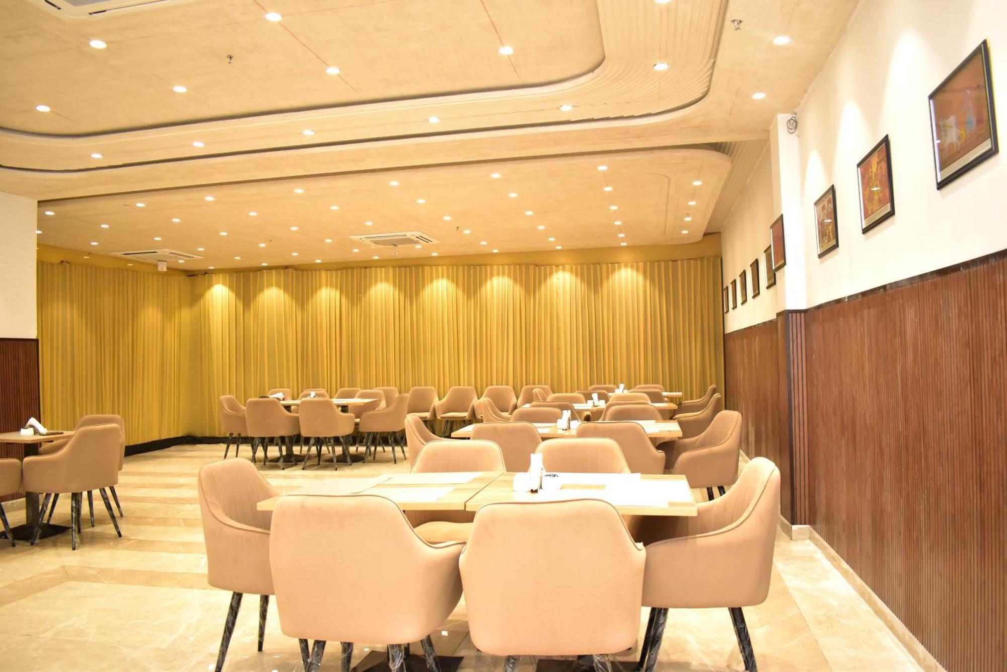 Hotel Cullinan By Qotel Janakpuri Delhi  Eksteriør bilde