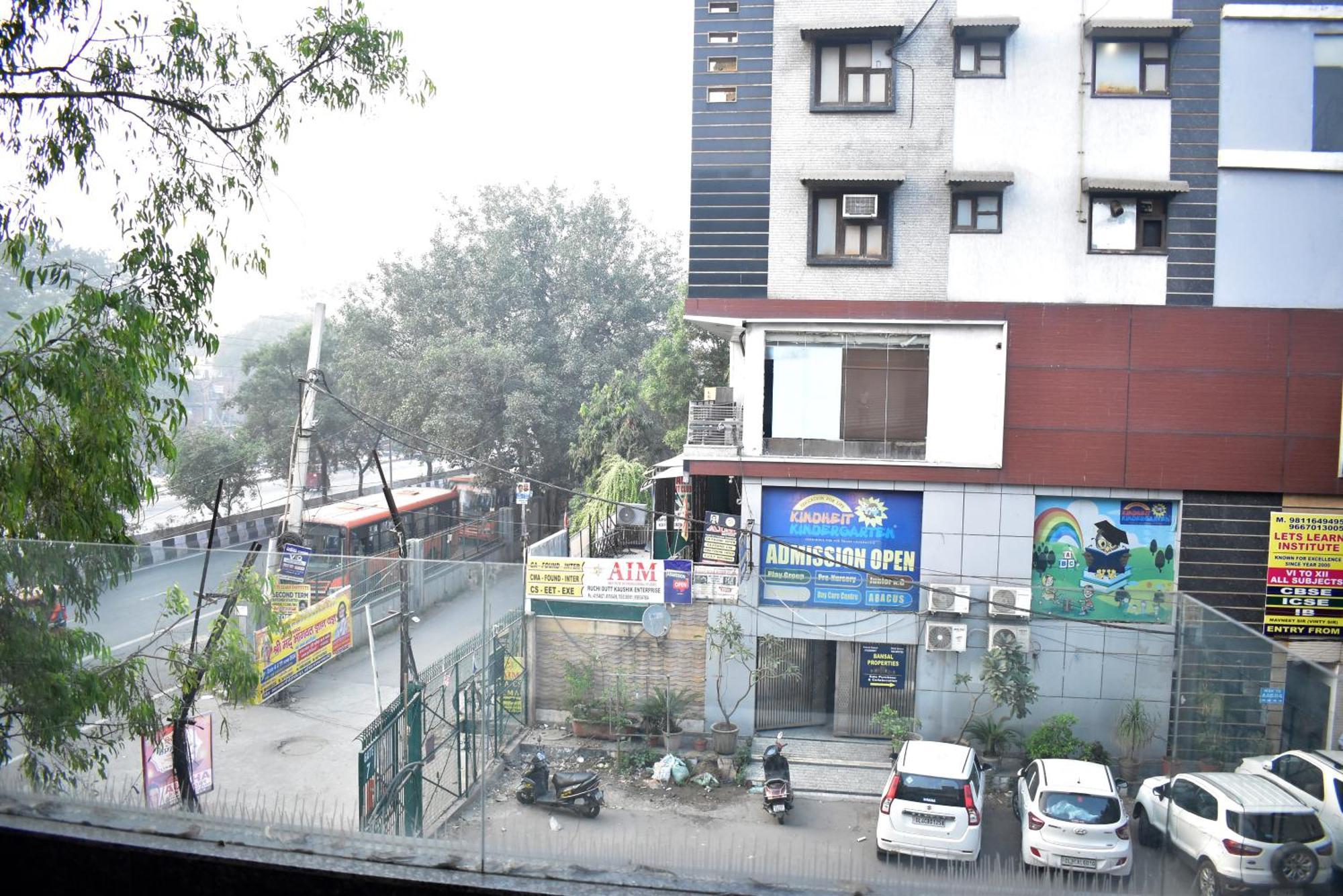Hotel Cullinan By Qotel Janakpuri Delhi  Eksteriør bilde