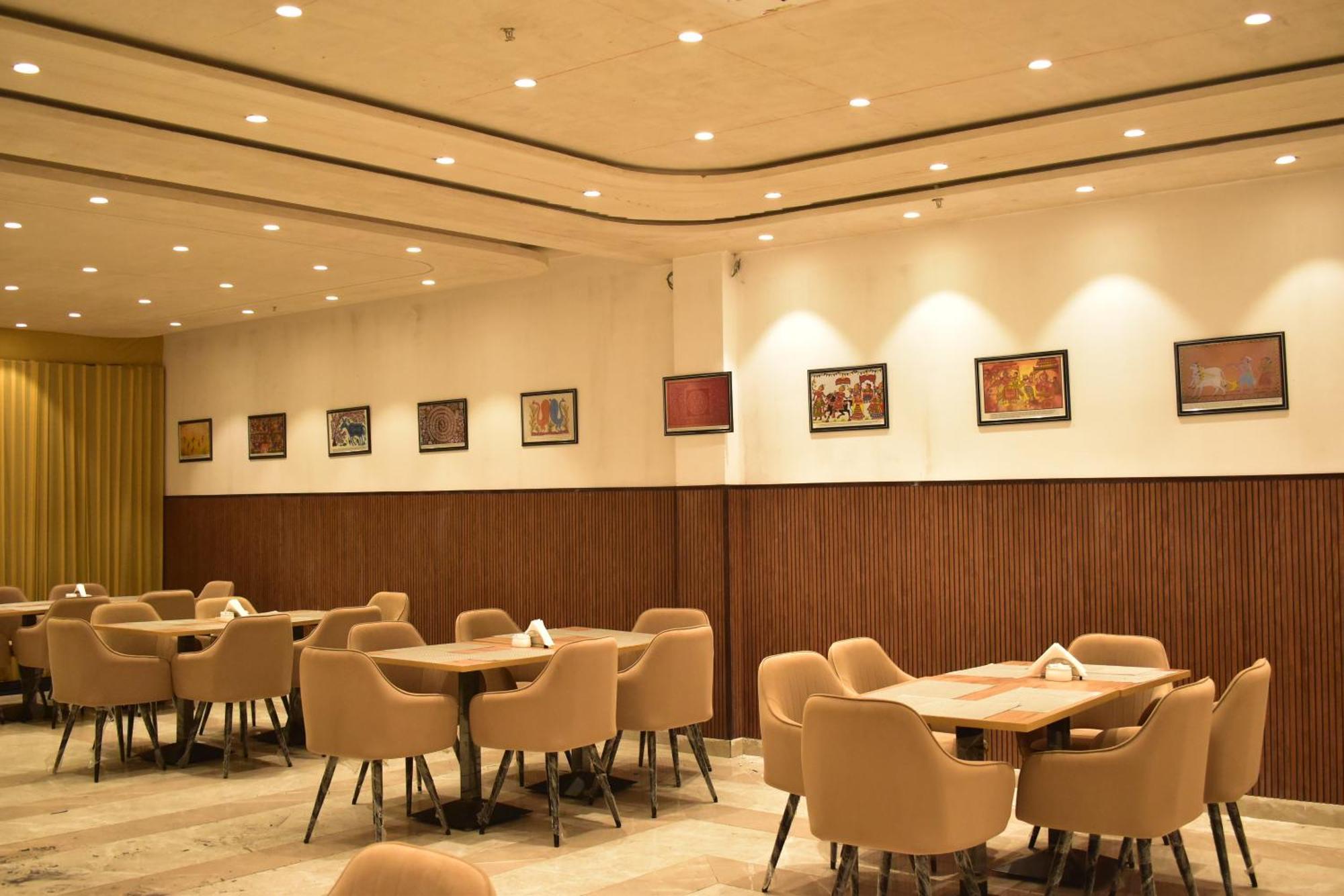 Hotel Cullinan By Qotel Janakpuri Delhi  Eksteriør bilde
