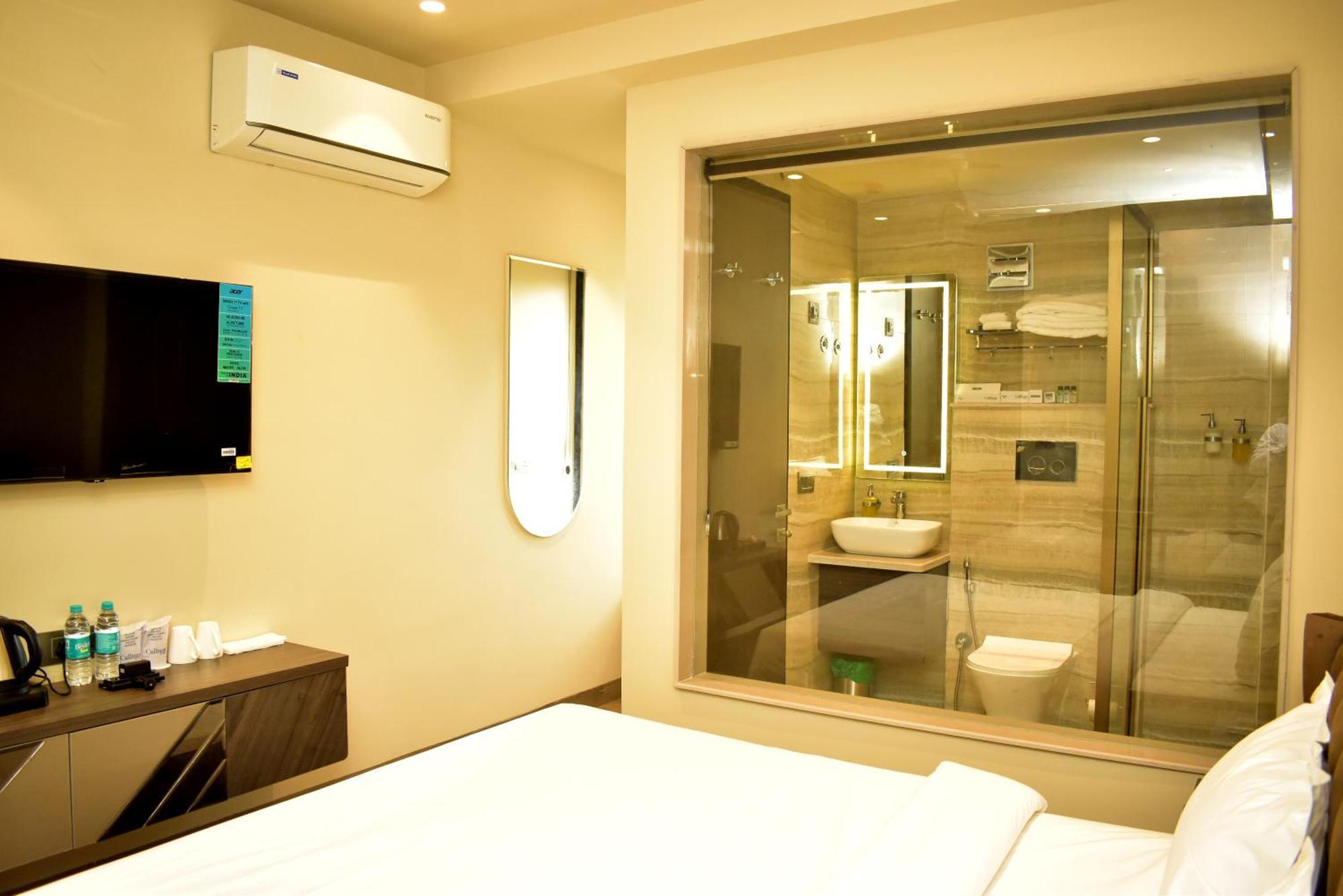 Hotel Cullinan By Qotel Janakpuri Delhi  Eksteriør bilde