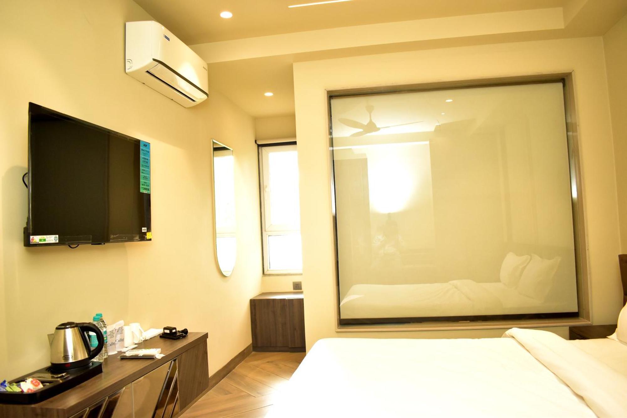 Hotel Cullinan By Qotel Janakpuri Delhi  Eksteriør bilde