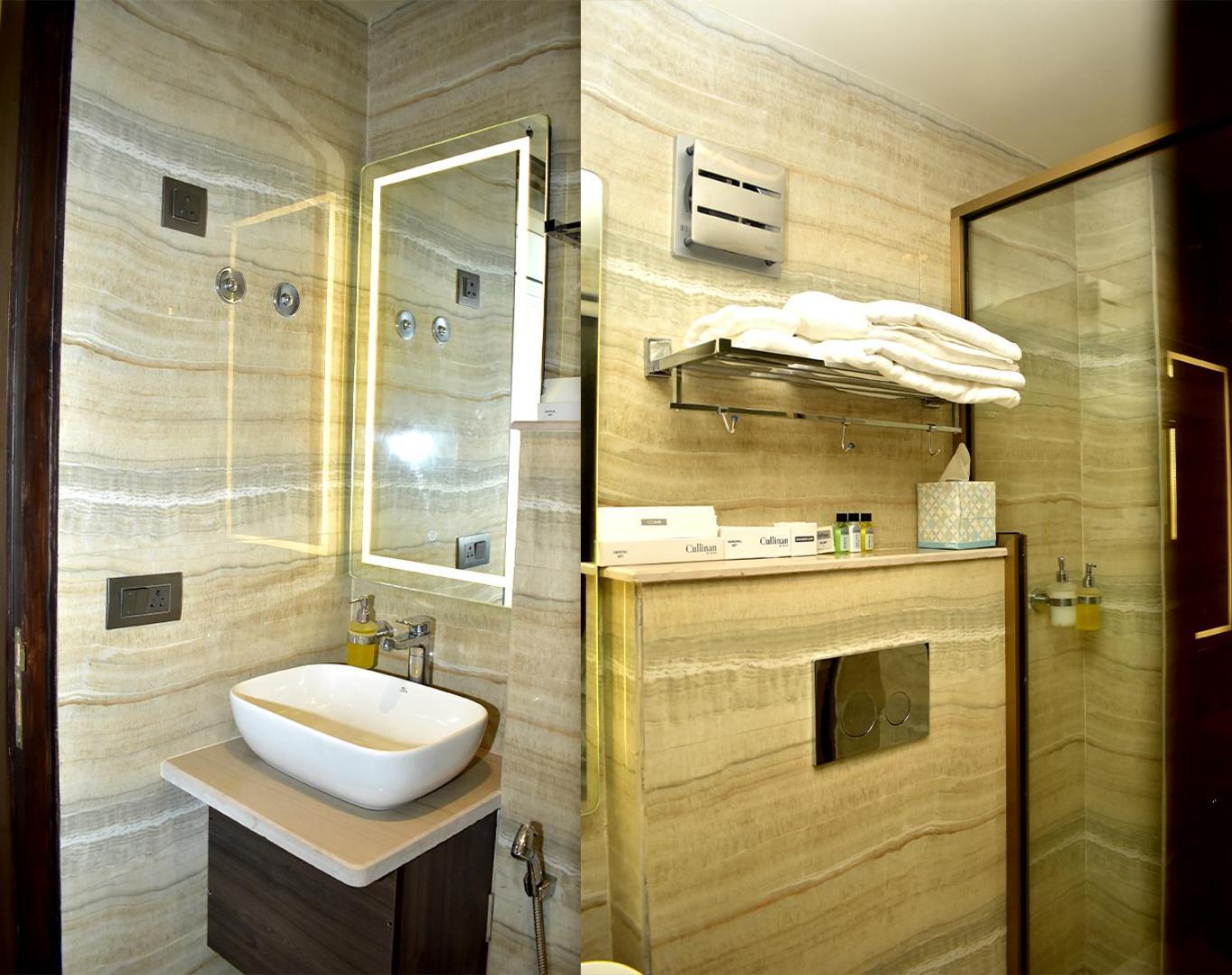 Hotel Cullinan By Qotel Janakpuri Delhi  Eksteriør bilde